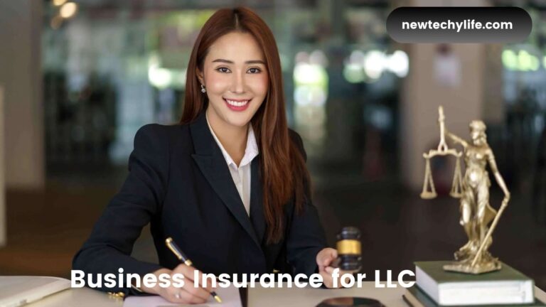 Business Liability Insurance