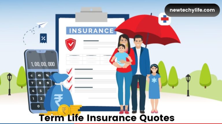 Term Life Insurance Quotes