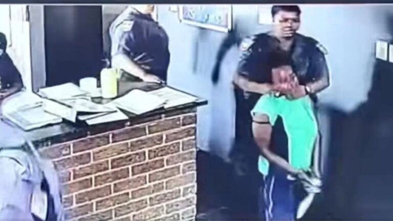 Viral video leads to arrest of officers for assaulting woman in Bloemfontein