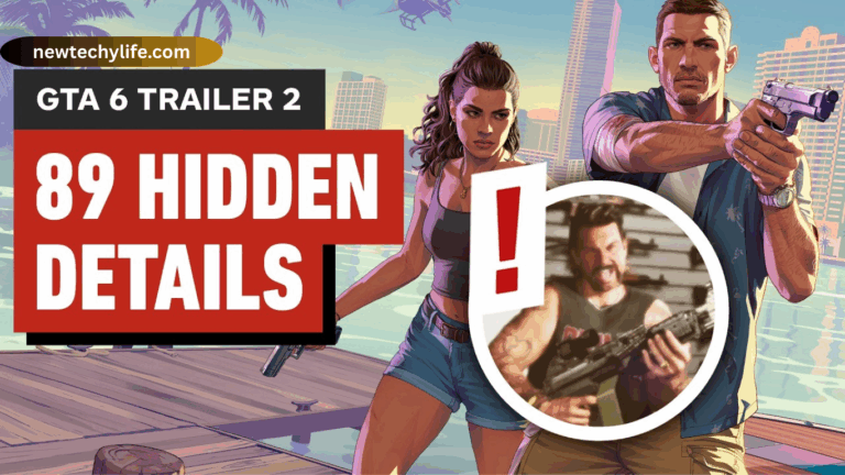 GTA 6 Trailer 2 Release