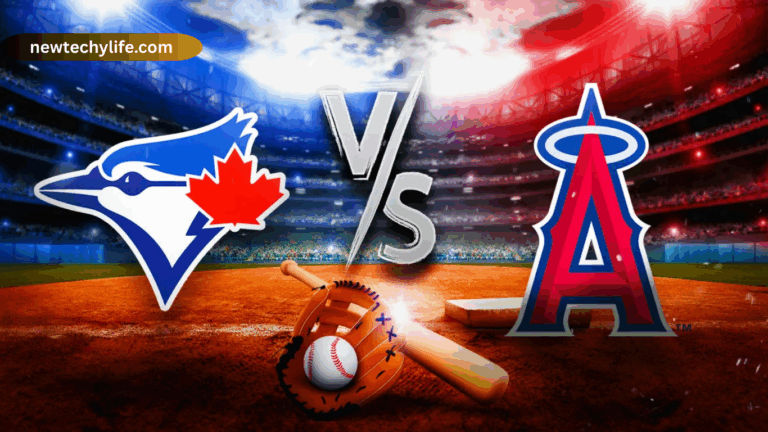 Blue Jays vs. Angels 2025