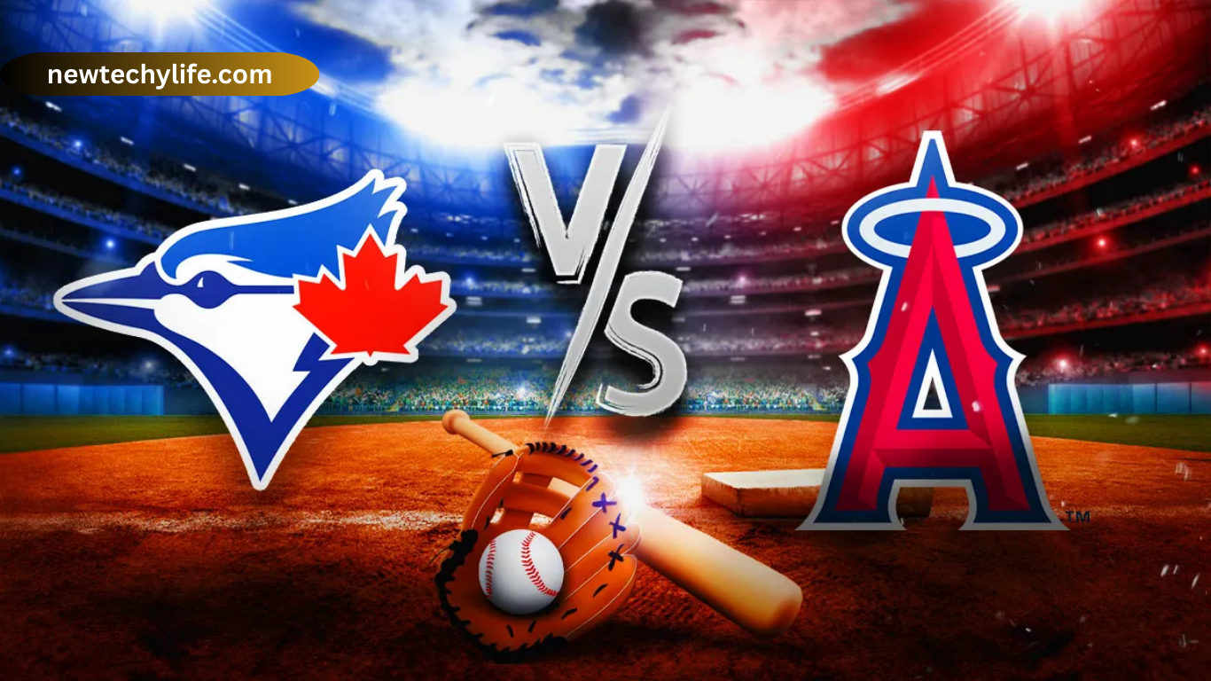 Blue Jays vs. Angels 2025