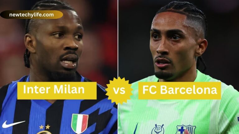 Inter Milan vs FC Barcelona