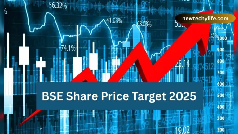BSE Share Price Target 2025