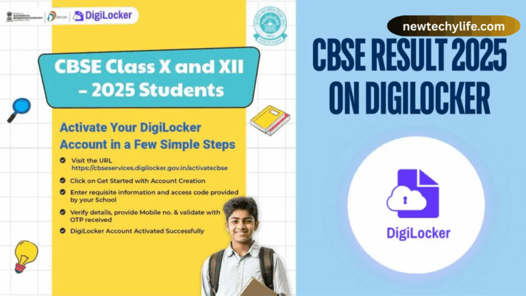 CBSE Board 10th 12th Result 2025