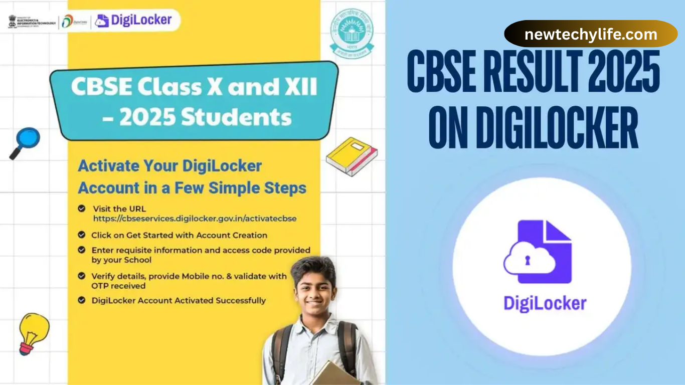 CBSE Board 10th 12th Result 2025